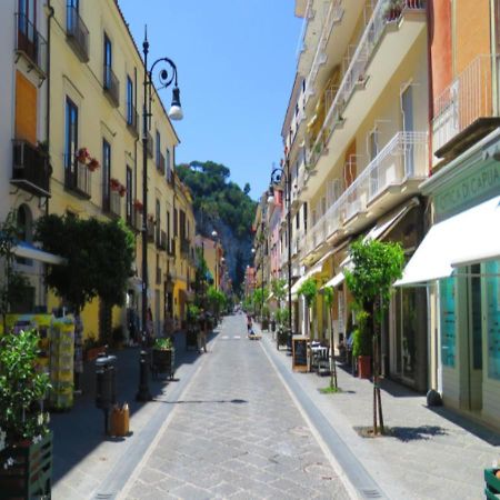 Appartamento Corso Italia 38 C Sorrento Exterior foto