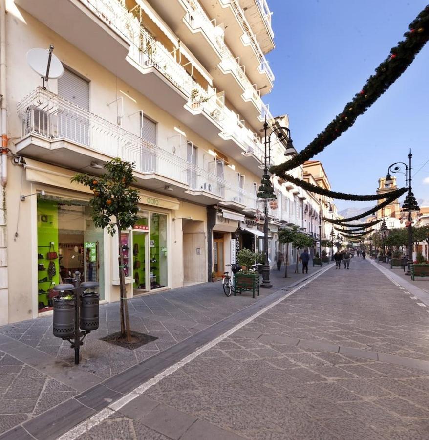 Appartamento Corso Italia 38 C Sorrento Exterior foto