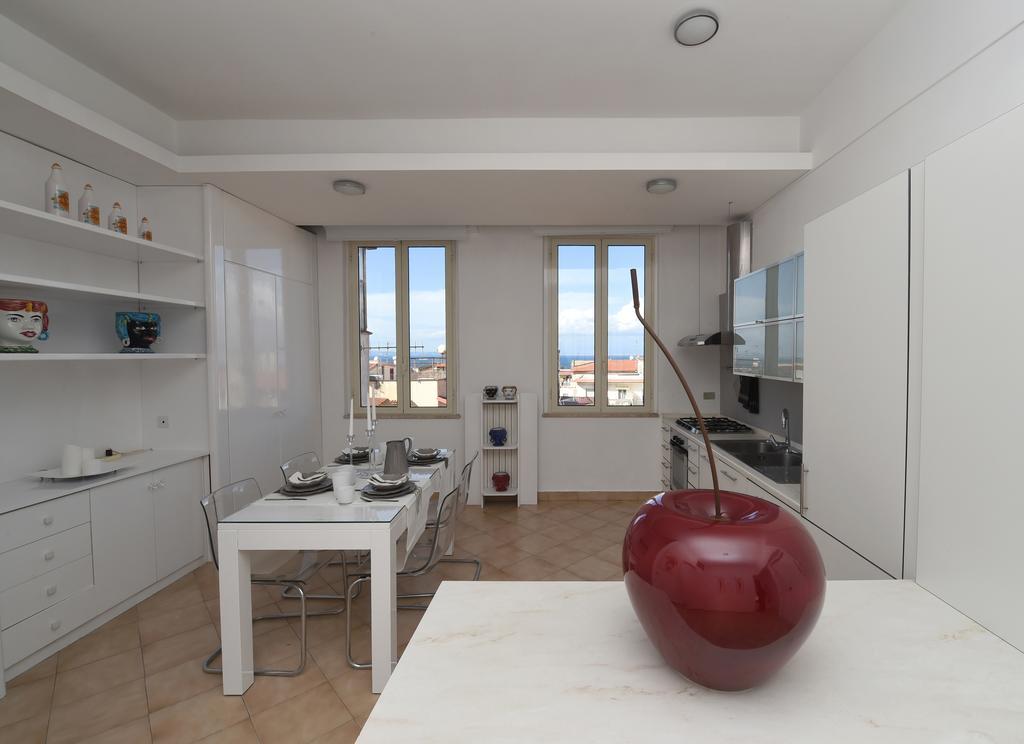 Appartamento Corso Italia 38 C Sorrento Exterior foto