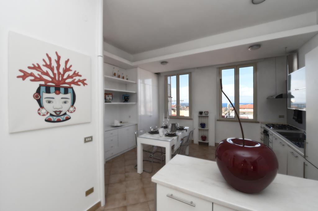 Appartamento Corso Italia 38 C Sorrento Exterior foto
